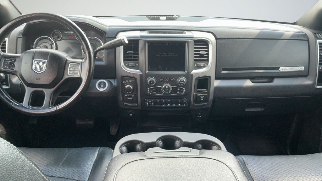 Used 2018 RAM 2500 Power Wagon w/ Leather & Luxury Group AWD/4WD image 7