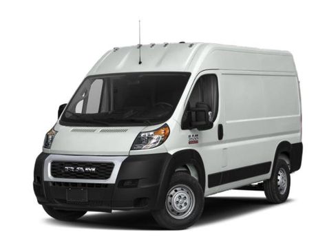 Used 2019 RAM ProMaster 2500 FWD image 1