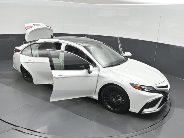 Used 2024 Toyota Camry XSE w/ Navigation Package FWD image 63