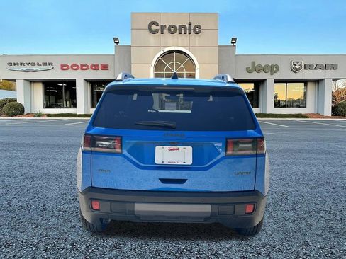 New 2026 Jeep Cherokee Limited AWD/4WD image 4