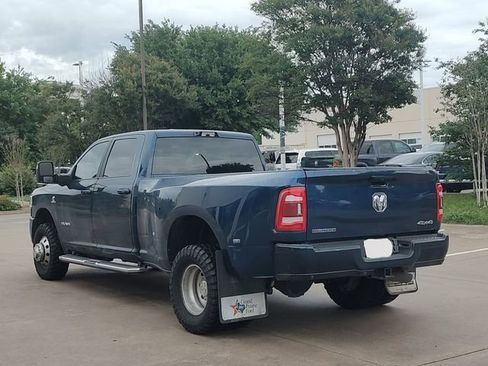 Used 2024 RAM 3500 Big Horn w/ Sport Appearance Package AWD/4WD image 5