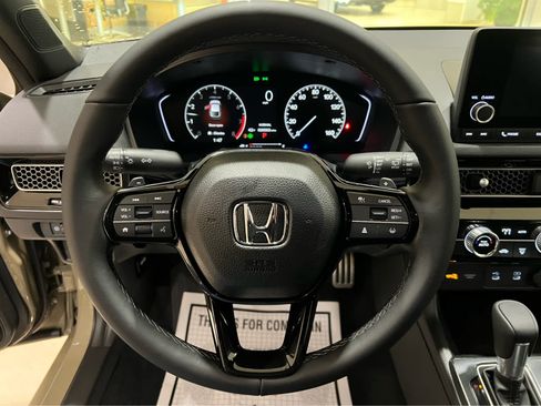 New 2026 Honda Civic Sport image 15