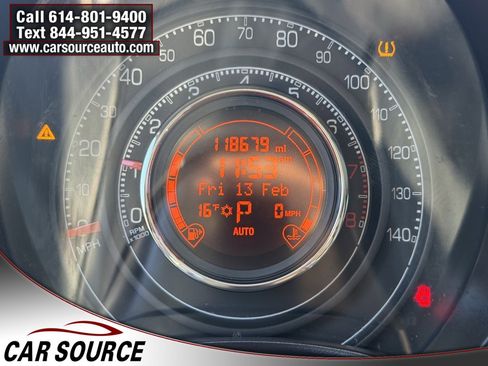 Used 2014 FIAT 500 Sport w/ Comfort/Convenience Group image 7