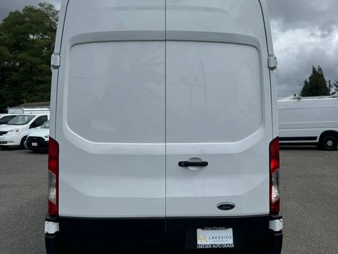 Used 2022 Ford Transit 250 148 High Roof AWD w/ Load Area Protection Package image 7