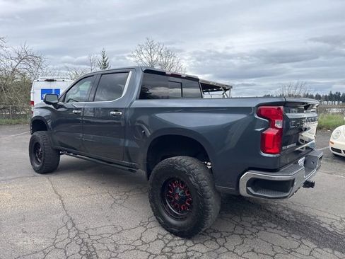 Used 2021 Chevrolet Silverado 1500 LTZ image 6
