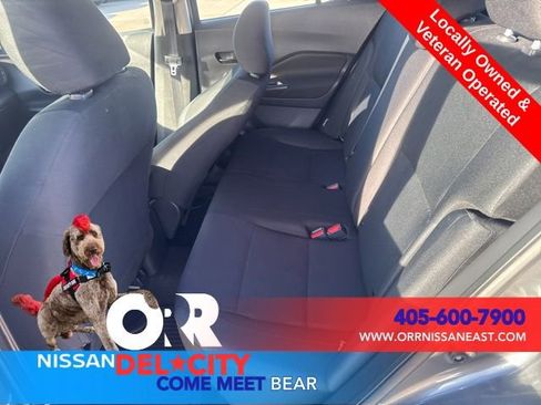 Used 2023 Nissan Kicks S image 10