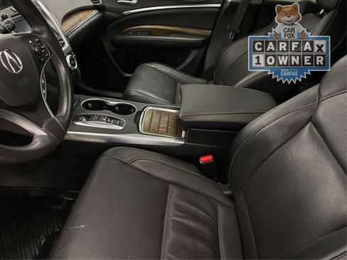 Used 2020 Acura MDX SH-AWD w/ Technology Package image 10