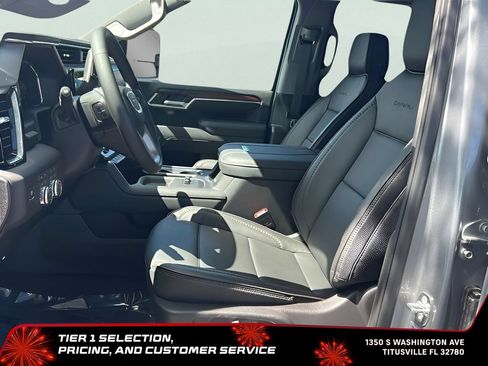 New 2026 GMC Sierra 2500 Denali w/ Denali Reserve Package AWD/4WD image 14