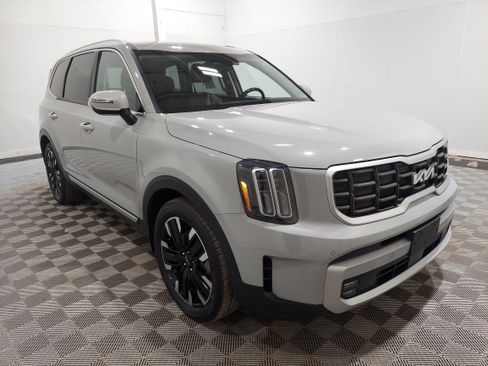 Used 2023 Kia Telluride SX AWD/4WD image 4