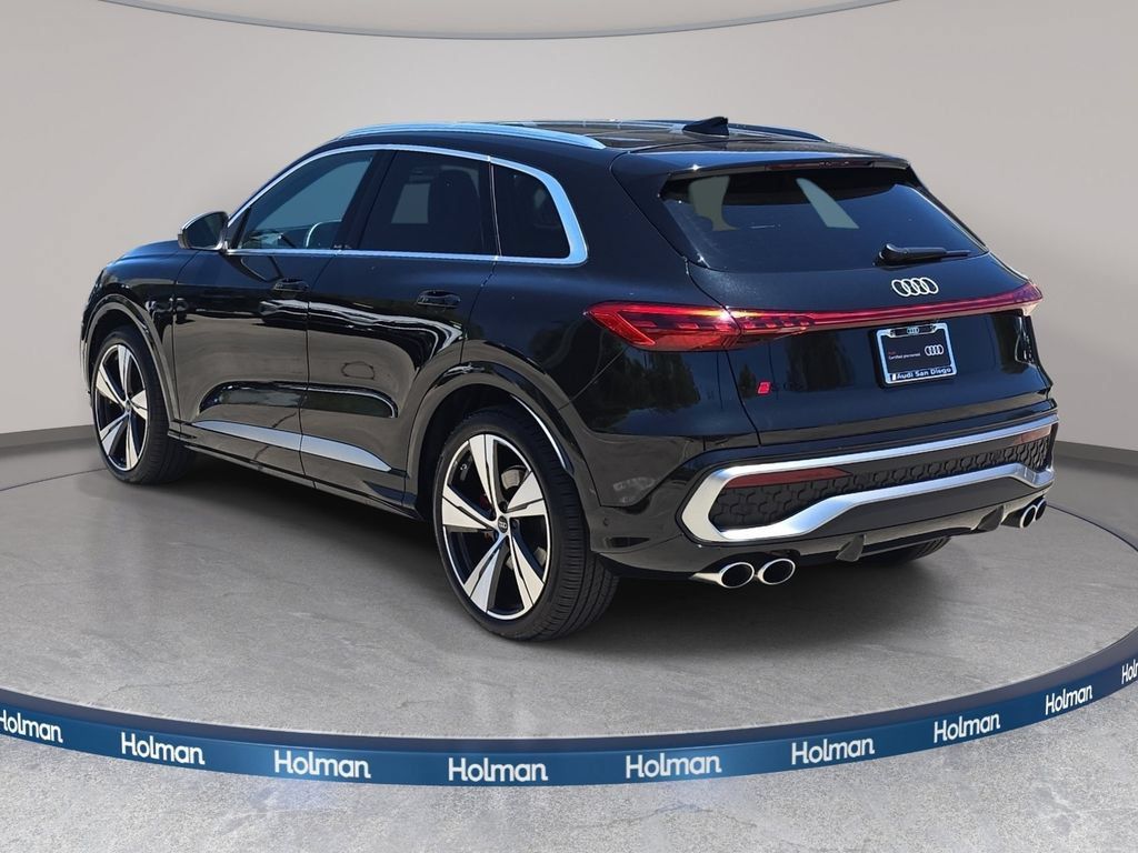 Used 2025 Audi SQ5 Premium Plus w/ Premium Plus Package AWD/4WD image 7