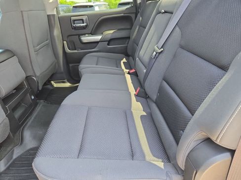 Used 2017 Chevrolet Silverado 1500 LT w/ Texas Edition image 18