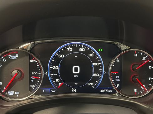 Used 2022 GMC Terrain Denali AWD/4WD image 27