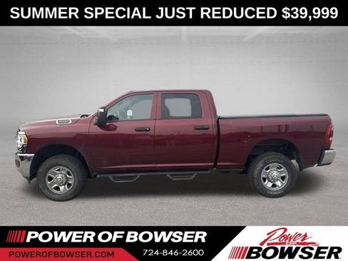 Used 2023 RAM 2500 Tradesman w/ Towing Technology Group AWD/4WD image 3