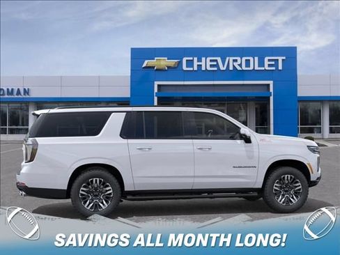 New 2026 Chevrolet Suburban Z71 w/ Comfort Package AWD/4WD image 5