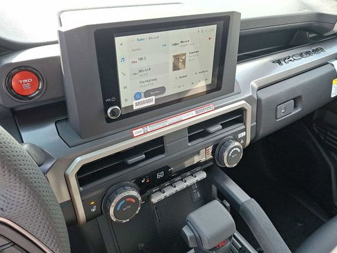 New 2026 Toyota Tacoma TRD Off-Road AWD/4WD image 16