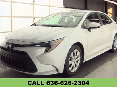 Used 2024 Toyota Corolla LE