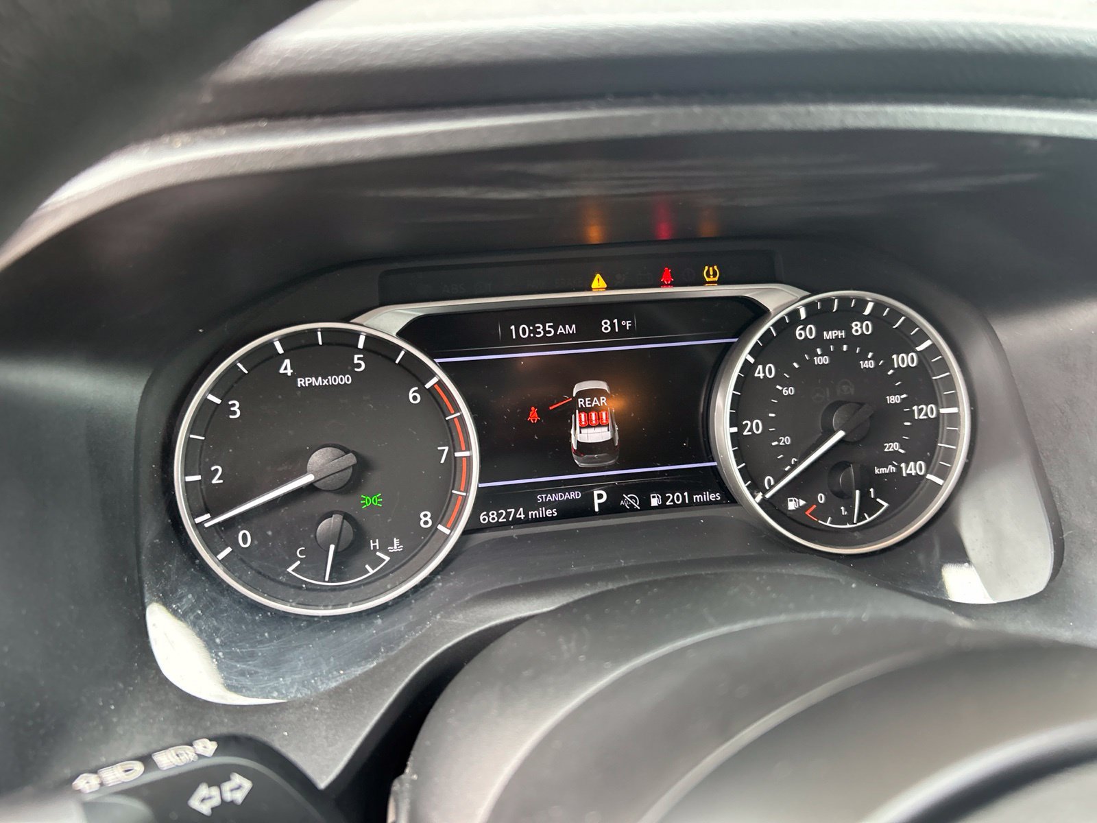 Used 2024 Nissan Rogue SV FWD image 20
