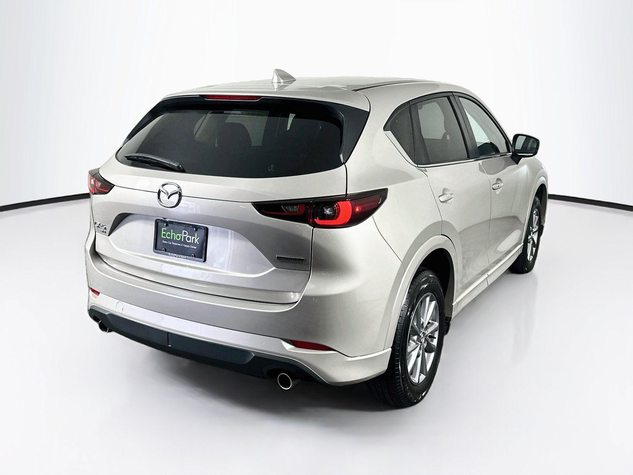 Used 2025 MAZDA CX-5 AWD 2.5 S w/ Select Package image 9