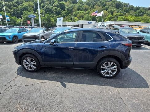 Used 2021 MAZDA CX-30 AWD 2.5 S w/ Select Package image 4