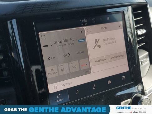 Used 2026 RAM 1500 Big Horn w/ Night Edition image 20