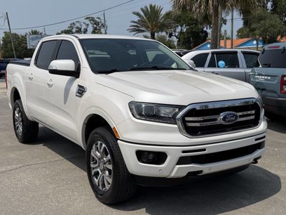 Used 2019 Ford Ranger Lariat