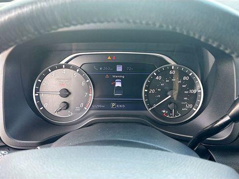 Used 2020 Nissan Titan SV w/ SV Convenience Package image 12