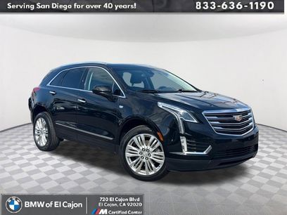 Used 2017 Cadillac XT5 Premium Luxury w/ Advanced Security Package