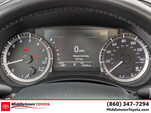 Certified 2024 Toyota Highlander XLE image 21