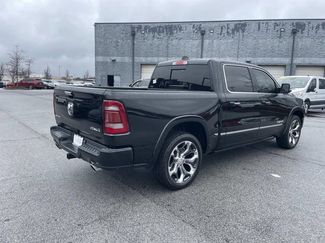 Used 2020 RAM 1500 Limited video 3