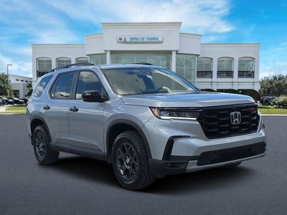 Used 2024 Honda Pilot TrailSport