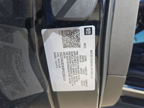 Used 2023 Chevrolet Corvette Stingray Coupe w/ Z51 Performance Package image 29