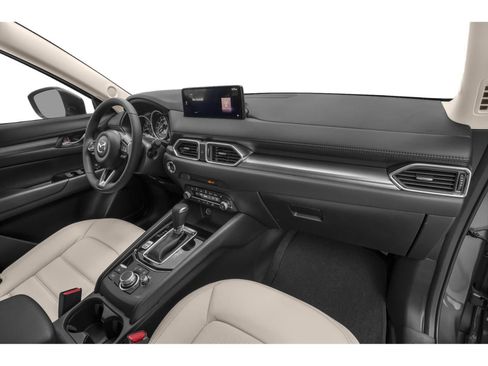 New 2025 MAZDA CX-5 AWD 2.5 S w/ Preferred Package image 12