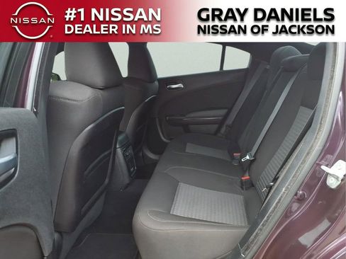 Used 2022 Dodge Charger R/T w/ Blacktop Package RWD image 25