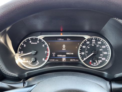 Used 2023 Nissan Sentra SV image 16