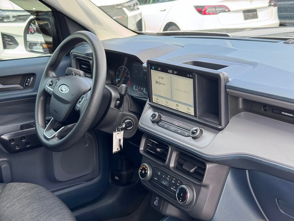 Used 2023 Ford Maverick XLT w/ Equipment Group 300A Standard AWD/4WD image 6