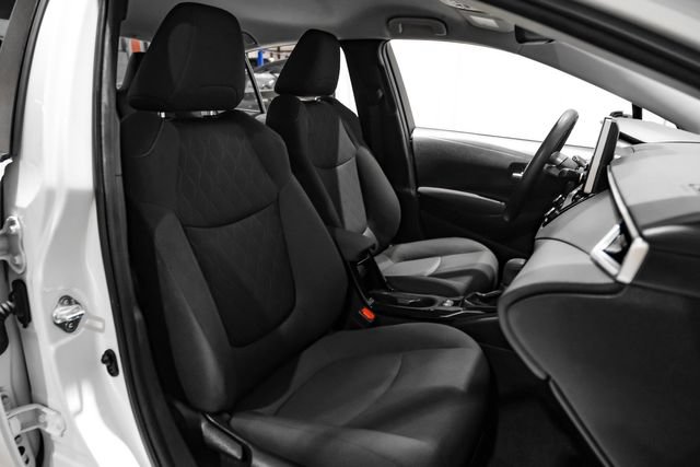 Used 2021 Toyota Corolla LE w/ Carpet Mat Package (TMS) FWD image 35