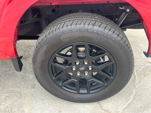 Certified 2024 Ford F150 STX w/ STX Black Appearance Package AWD/4WD image 21