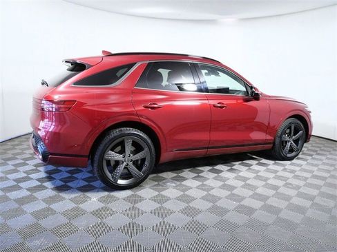 Used 2024 Genesis GV70 2.5T w/ Sport Prestige Package image 8