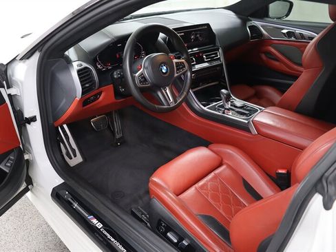 Used 2020 BMW M8 Competition w/ Driving Assistance Package 2 AWD/4WD image 15