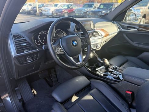 Used 2019 BMW X3 xDrive30i w/ Driving Assistance Package image 13