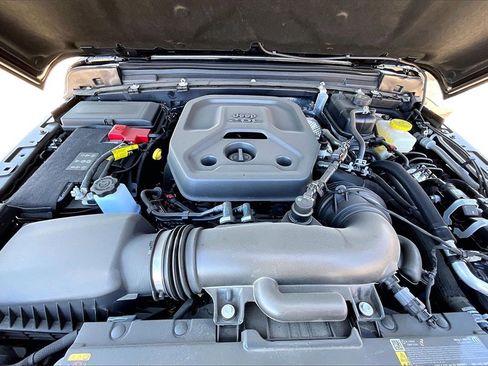 New 2026 Jeep Wrangler Sport image 11