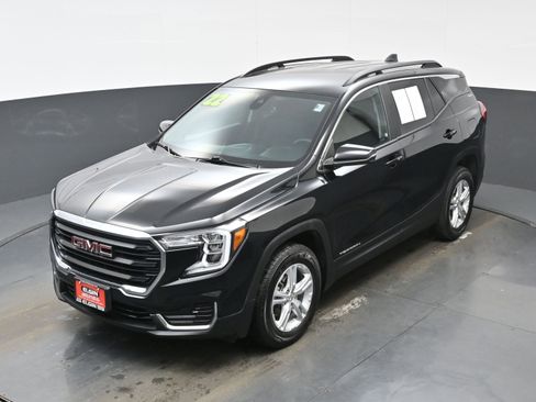 Used 2022 GMC Terrain SLE w/ Driver Convenience Package image 31