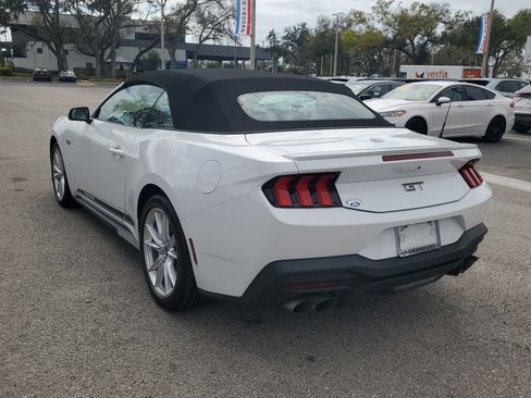 Certified 2025 Ford Mustang GT Premium image 7