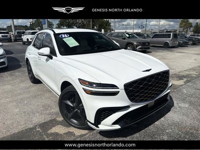 Certified 2026 Genesis GV70 3.5T Sport Prestige