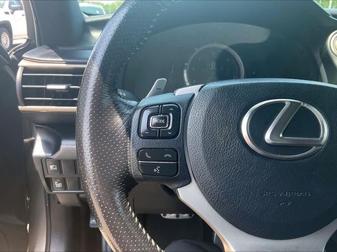 Used 2017 Lexus IS 200t F Sport w/ F Sport Package RWD image 40