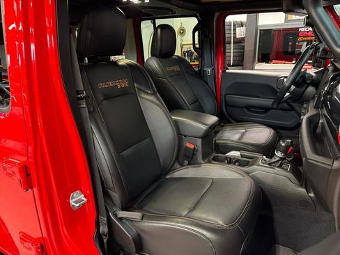 Used 2021 Jeep Wrangler Unlimited Rubicon w/ Trailer Tow Package image 25