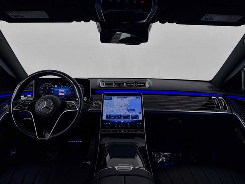 Used 2022 Mercedes-Benz S 580 4MATIC Sedan image 22
