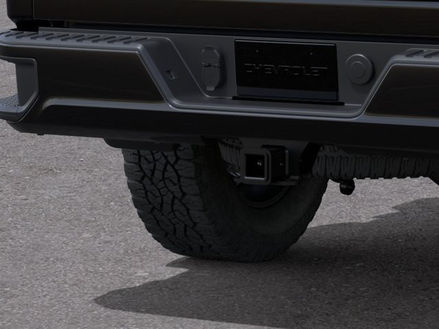 New 2026 Chevrolet Silverado 2500 Custom w/ Custom Convenience Package AWD/4WD image 14