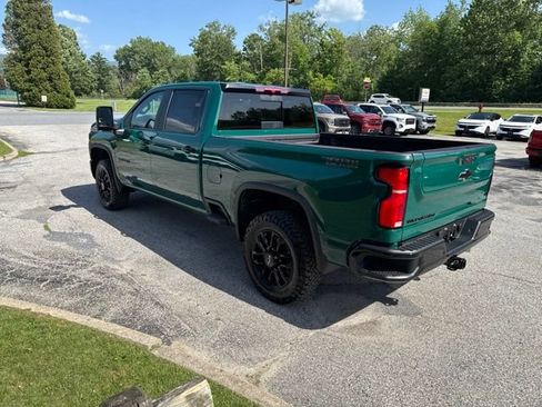 New 2026 Chevrolet Silverado 2500 LT w/ Trail Boss Package AWD/4WD image 32