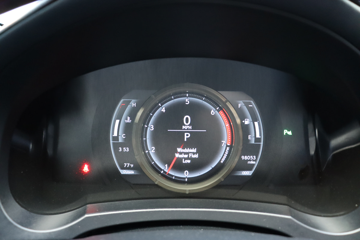 Used 2018 Lexus IS 300 F Sport RWD image 29